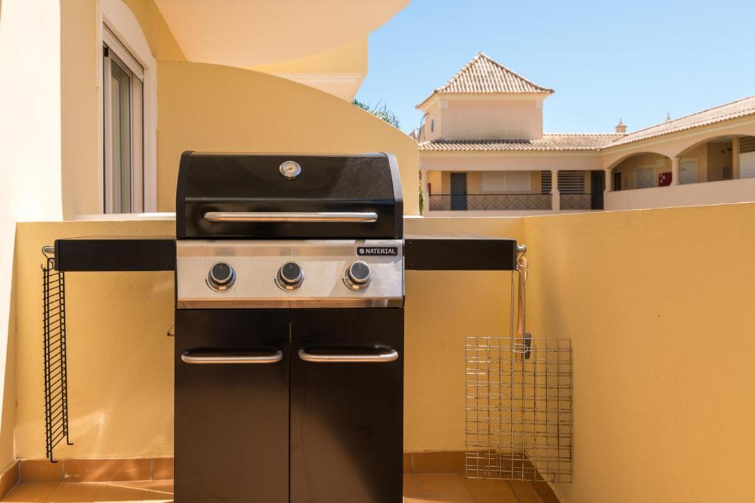 Appartement T3 Vilamoura With Swimming Pool Extérieur photo